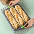 thumbnail image 4 of Moule à Pain en Silicone de Qualité Professionnelle Performance de Cuisson Exceptionnelle, 4 of 10