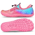 thumbnail image 1 of Zapatos acuáticos CROVA con empuñaduras de tacón integradas para niños, senderismo y niños grandes, 1 of 9