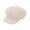 White, variant on EnJoCho Workout Hat for Women Ladies Hat Autumn And Summer Warm Fashion Wool Beret Painter Dome Trend Hat