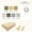 Beige, variant on 90% UV Block Sun Shade Privacy Panel with Grommets on 4 Sides for Patio, Awning, Window, Pergola or Gazebo