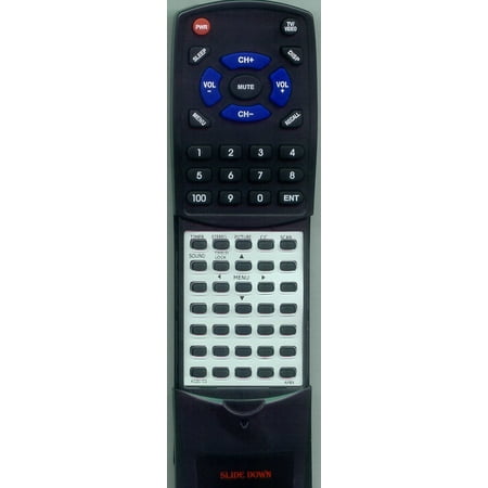 Replacement Remote for APEX 8201800271L RTK12CC1 K12CC1 AT2002S AT2008S AT2704S AT1308S AT2402S AT2502S AT2408S SP271 AT2708S GT2011J AT