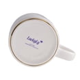 thumbnail image 4 of Taza para Café de Iniciales Oro de 500ml LuckyLy, Letra A dorado 500 ml, 4 of 8