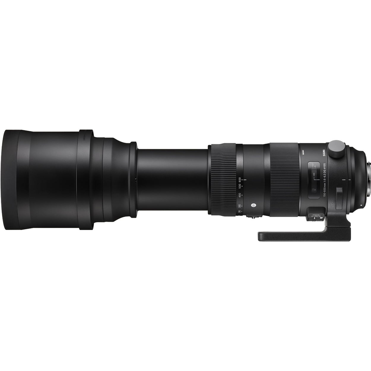 Sigma 150-600mm F5-6.3 DG OS HSM ( S ) Lens for Canon EF