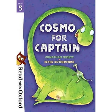 Read With Oxford: Stage 5: Cosmo For Captain