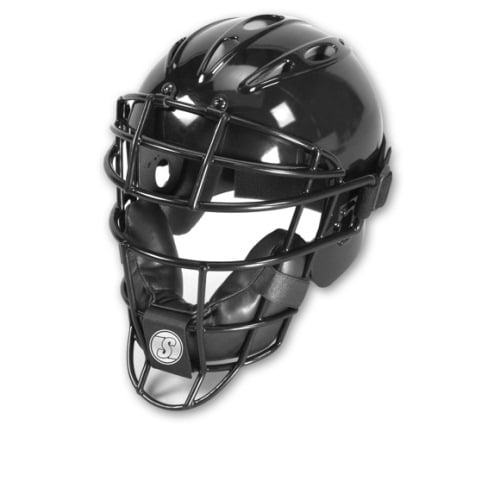 Schutt Baseball Catchers Helmet, Vented Small