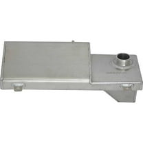 Moroso Coolant Expansion Tank - 96-04 Mustang