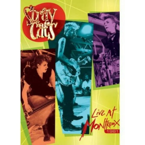Live at Montreux 1981 (DVD), Eagle Rock Ent, Music & Performance