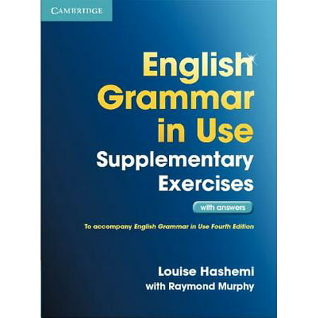 English Grammar in Use Supplementary Exercises with