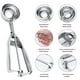 thumbnail image 3 of Cuchara para helado Zhivalor 3 uds 4cm 5cm 6cm DLM32, 3 of 8