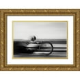 thumbnail image 1 of Flour, Bruno 24x17 Gold Ornate Wood Framed with Double Matting Museum Art Print Titled - Street Racer, 1 of 4
