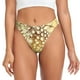 thumbnail image 1 of Balery Bunch of Grapes Tangas de Algodón para Mujer con Estampado – Ropa Interior Sexy, Transpirable, G-string-Small, 1 of 6
