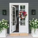 thumbnail image 3 of Independence Day Door Hanger Front Door Sign Decoration Hanger Hanger, 3 of 5