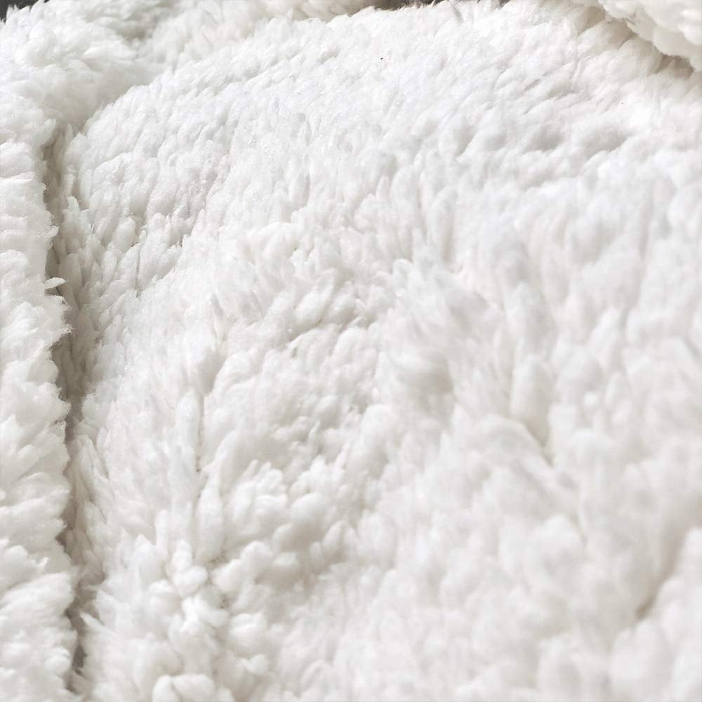 Personalized Sherpa Blanket