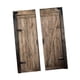 thumbnail image 2 of Cortinas vintage para ventana, 2 paneles, oscurecedoras. XXL, 2 of 9