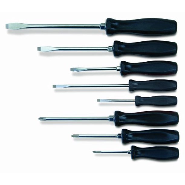 Williams 100P8MD 8Piece Premium Mixed Screwdriver Set