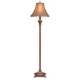 thumbnail image 1 of 63"H Resemble Wood Floor Lamp, 1 of 2