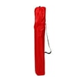 thumbnail image 3 of Basic Quad Folding Camp Chair With Cup Holder, Bright Red, Adult-Bright Red-Single, 3 of 5