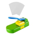 thumbnail image 4 of arctrm Jigsaw Puzzle Maker Manual Home Creative Jigsaw Photo Puzzle Punch Maker Picture Green, 4 of 10