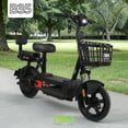 thumbnail image 1 of Bici Eléctrica B35  - 350W - 25km/h - 48V20A, 1 of 12