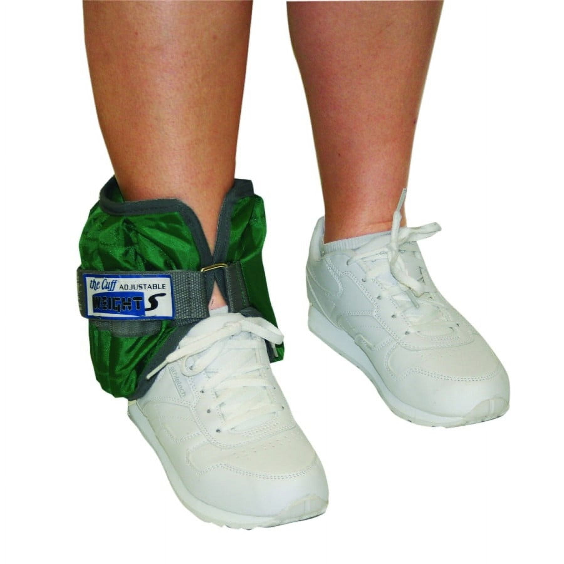 the Cuff Adjustable Cuff Ankle Weight