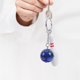 thumbnail image 4 of unbranded 12Ud Llaveros Adorables Bowling Con Detalles Delicados Para Decorar Bolsos Y Llaves, 4 of 6
