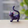 thumbnail image 1 of 4cm Anime Sailor Moon figura de acción Tsukino Usagi Luna Aino Minako Artemis gato Kawaii muñeca PVC juguete de modelos coleccionables chico regalo Dengxun unisex, 1 of 2