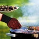 thumbnail image 3 of Toystoory 1 par de guantes antillamas para horno, guantes para barbacoa, resistentes al calor, antideslizantes, guantes protectores de muñeca para horno, Herramientas y accesorios para hornear No.01 Toystoory HA002149-01, 3 of 6