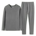 thumbnail image 2 of Women’s Nightwear JIANLAI Sets, Long-Sleeved Long-Pants Nightwear Soft Material, Two-Piece Women’s Clothing, Women’s Cotton Pajamas Comfortable Home Wear L-XXXXXL, 2 of 8