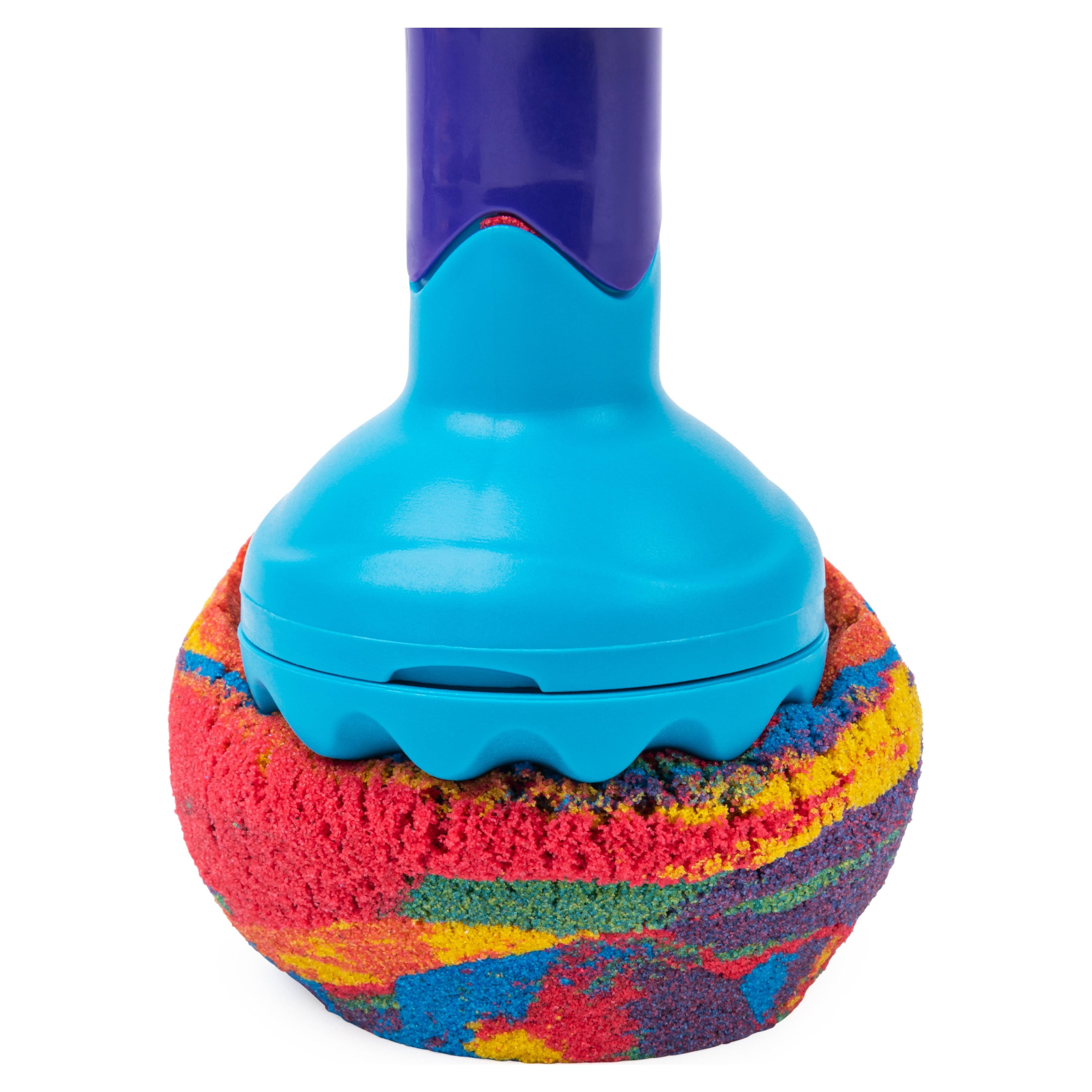 Colorful Magic Sand DIY Rainbow Kinetic Sand Sensory Toys for Kids - China  Sensory Toy and Educational Toy price