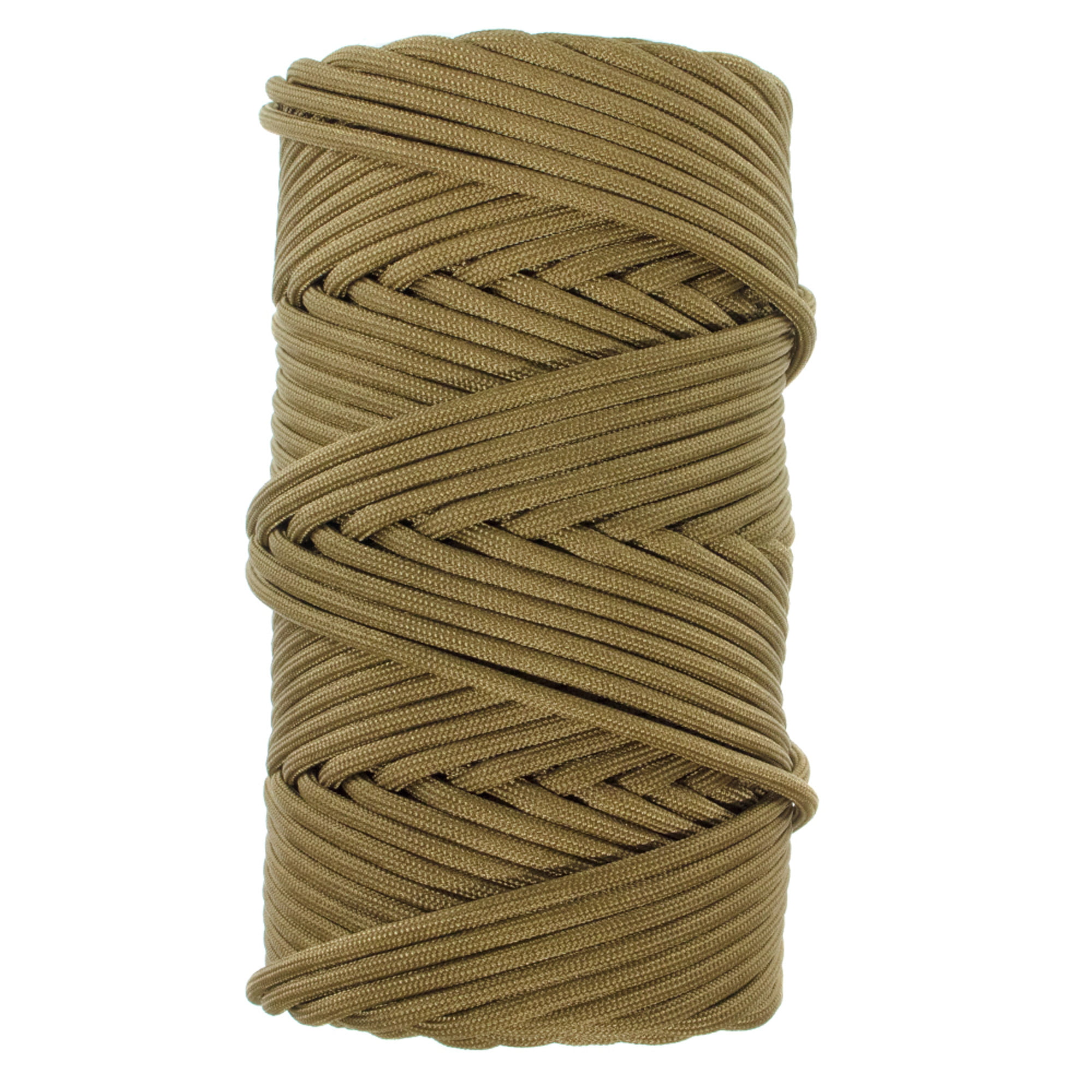Authentic Mil-Spec Type II MIL-C-5040-H Paracord GOLBERG 550lb Parachute Cord Paracord Used by The US Military… 100% Nylon Mil-Spec Type III Paracord 
