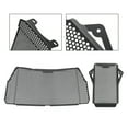 thumbnail image 5 of Radiator Guard Protector Radiator Cover Fits For Ducati Supersport 930 950 21-23, 5 of 5