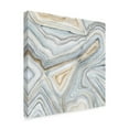 thumbnail image 2 of Trademark Fine Art 'Agate Abstract I' Canvas Art by Megan Meagher, 2 of 4