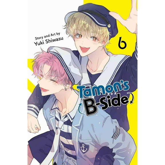 Tamon's B-Side: Tamon's B-Side, Vol. 6 (Series #6) (Paperback)