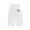White, variant on Posijego Baby Boys Girls Rompers Button down Sleeveless Lightweight Summer Cute Jumpsuits Kids Size 3M-2T