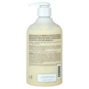Hairitage Fragrance Free Detangling Hair Conditioner with Vitamin E, Sulfate Free, 13 oz, pump dispenser
