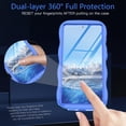 thumbnail image 4 of Casetego for Samsung Galaxy S26 Ultra 5G Case,Magnetic Full Body Shockproof with Built-in Screen Protector + Lens Protector Drop Protective Phone Cover,Blue, 4 of 8