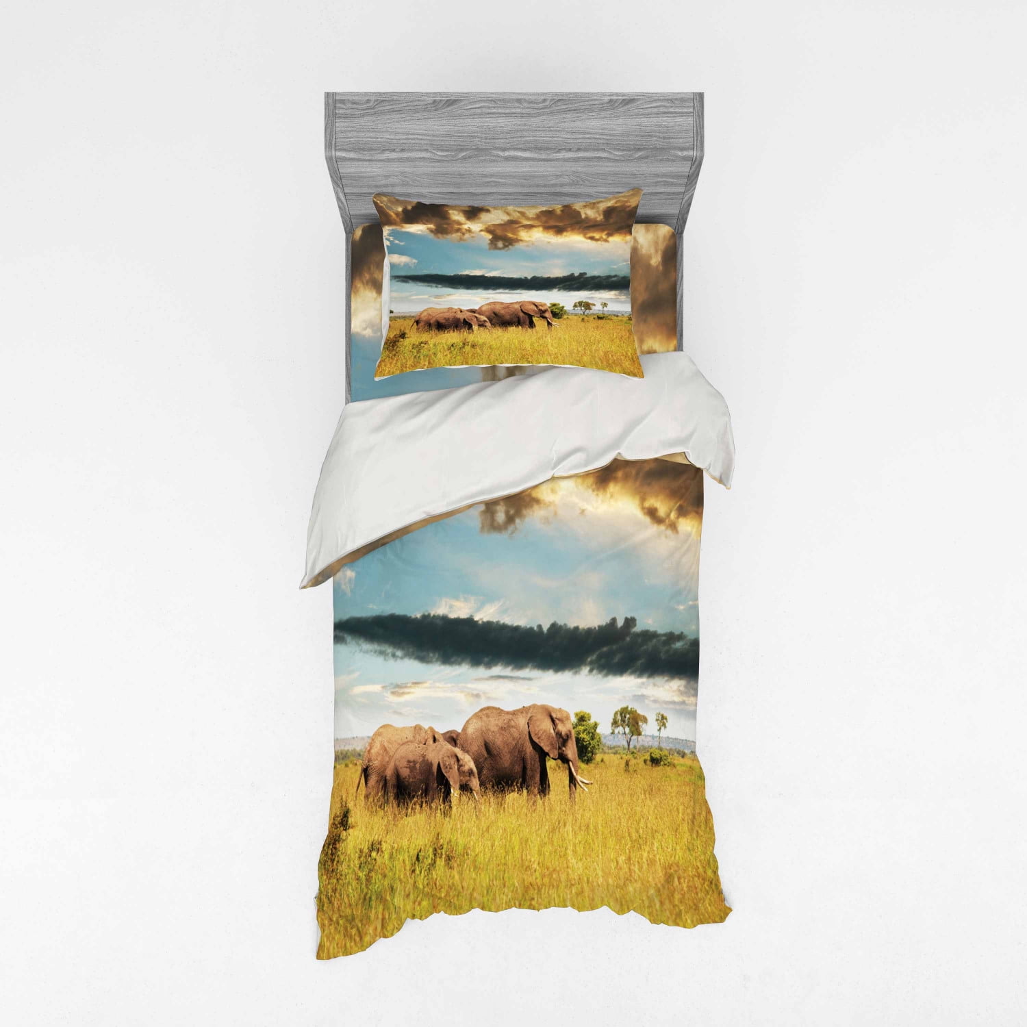 Shadow African Safari WN2402037CL Duvet Cover Set main image 1