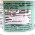 thumbnail image 2 of Vitamina B2 Riboflavina 30 capletas de 100 mg Riket blanco, 2 of 4
