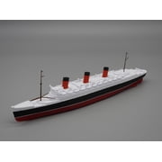 RMS Queen Mary Model 1 Foot in Length