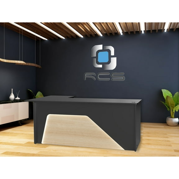 Ambiance Arc Office Desk, Computer Desk