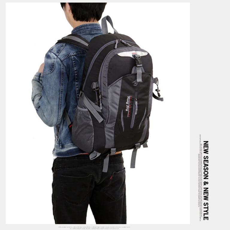Lightweight Packable Hiking Backpack 30L, Waterproof  display picture 2