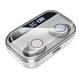 thumbnail image 5 of X11 Bluetooth 5.0 Touch IPX7 Auriculares Auriculares inalámbricos Auriculares Auriculares Blanco Sunnimix Auriculares inalámbricos Bluetooth, 5 of 5