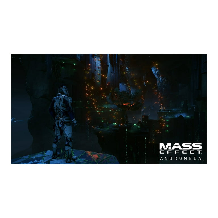 Mass Effect Andromeda, Electronic Arts, PlayStation 4