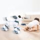thumbnail image 1 of Xihbxyly Ventas y Promociones Perro Robot de Control Remoto para Niños, Juguete de Perro Acrobático Rc con Canto, Baile y Habla, Juguete Interactivo Programable de Inteligencia para Niños de 3 a 12 A, 1 of 7