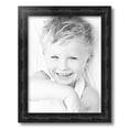 thumbnail image 2 of ArtToFrames 13" x 17" Matte Black Picture Frame, 13x17 inch Black Wood Poster Frame (WOM-5113),  Pack, 2 of 7