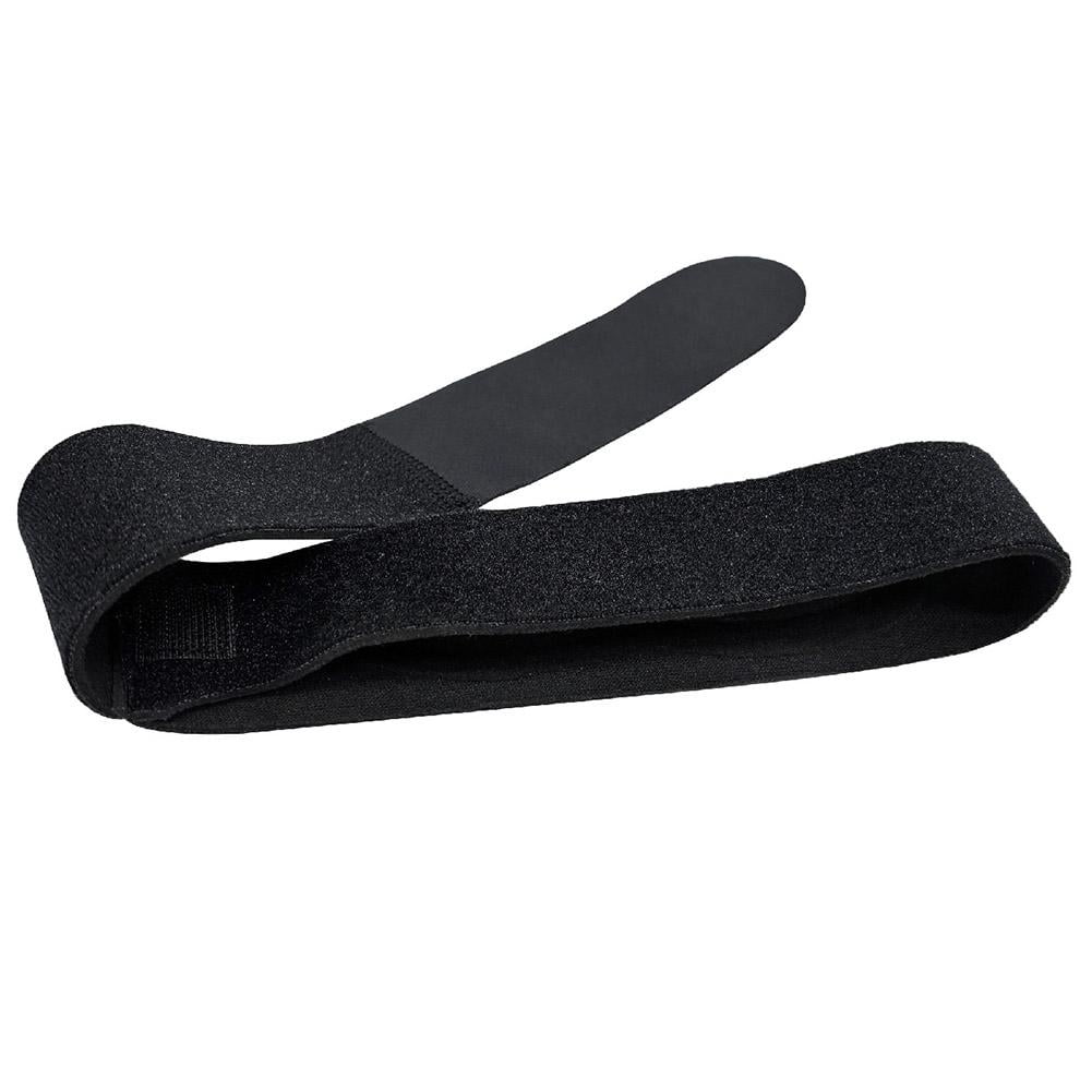 Dongzhur Patella Kneecap Band Adjustable Silica Gel Knee Tendon Protector Strap