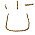 thumbnail image 6 of oshhnii Bird Rope Perch Cage Accessory Toy, Flexible Cotton Rope Climbing Perch Bird Cage Toy for Parakeets Budgies Cockatiels 80cm, 6 of 9
