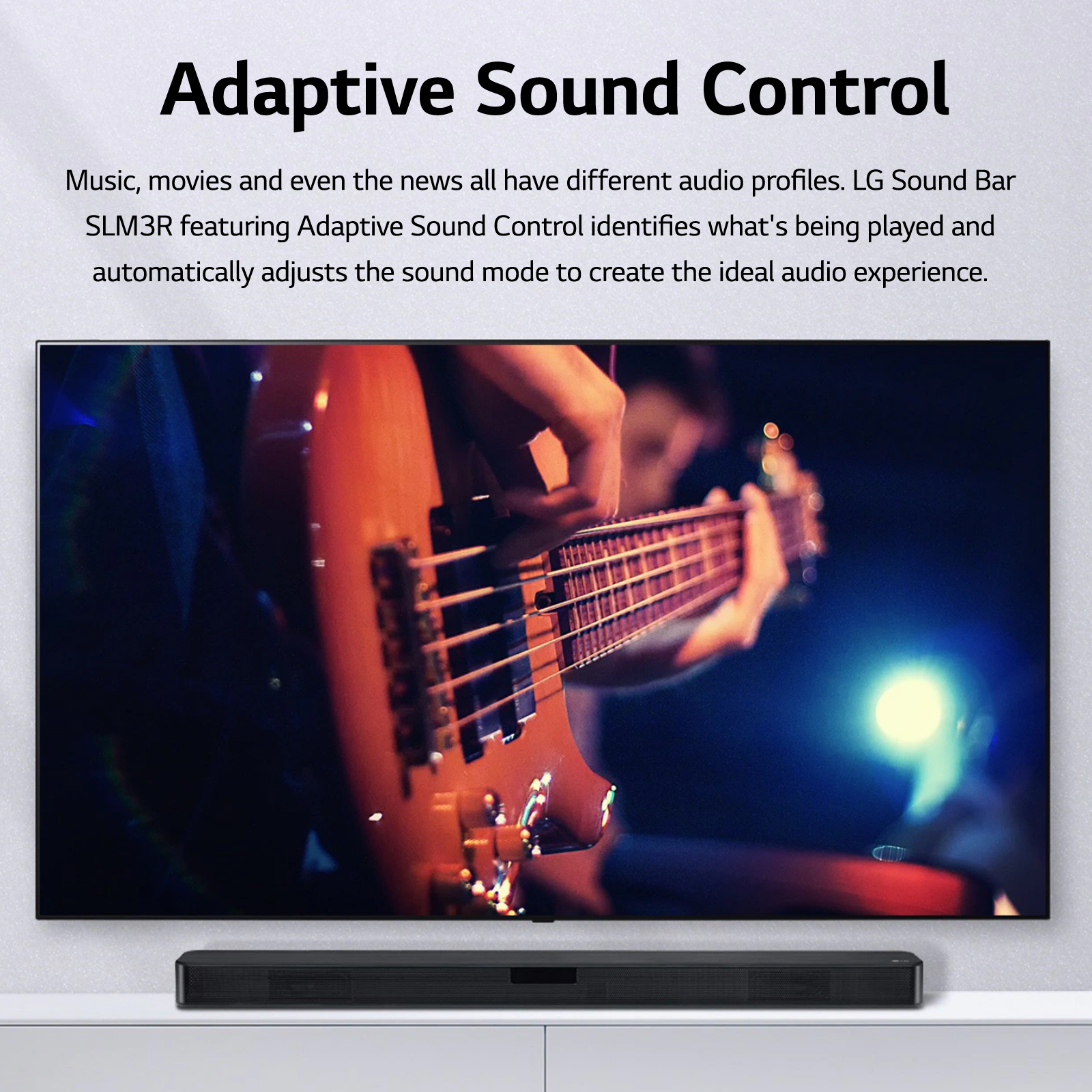 LG 4.1 Channel 420W Soundbar Surround System with Wireless Speakers - SLM3R - image 3 of 19