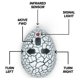thumbnail image 4 of Juguete de Serpiente de Cascabel con Control Remoto Top Race TR-A22, 4 of 6