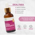 thumbnail image 4 of Productos Mart M&eacute;xico Aceite De Rosa Mosqueta 100% Org&aacute;nico Puro Premium 30 Ml Hidratante, 4 of 5